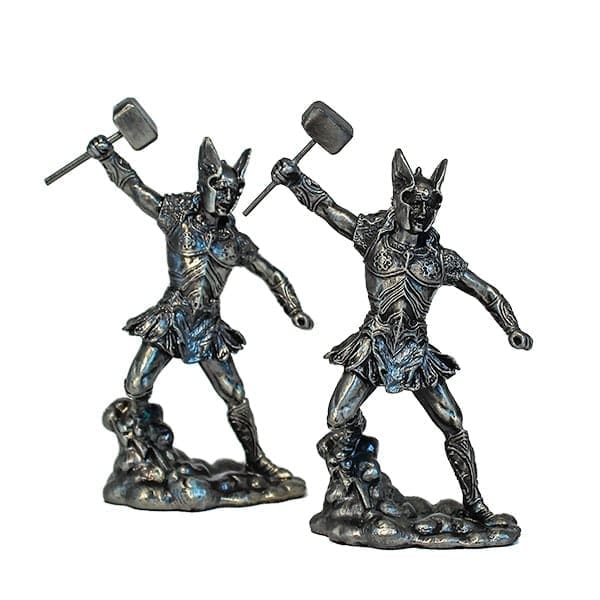 Pewter Viking Figurines Viking Figurines Wyrdraven