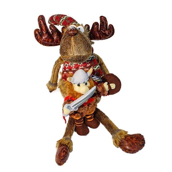 Viking Soft Toys Viking Toys for Kids Wyrdraven