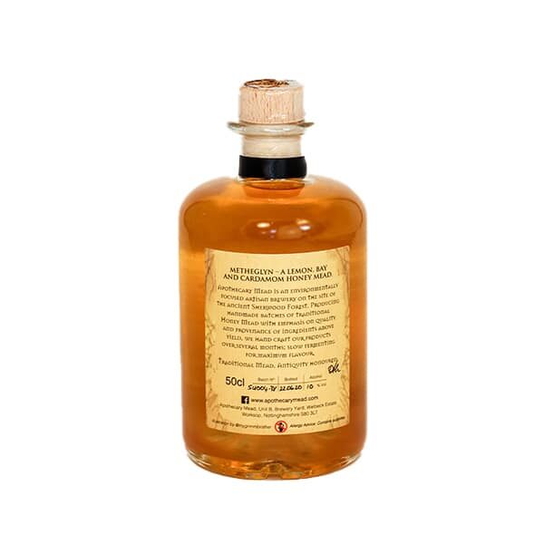 Summerisle Mead - Apothecary Meads - Wyrdraven Mead for sale - wyrdraven.co.uk