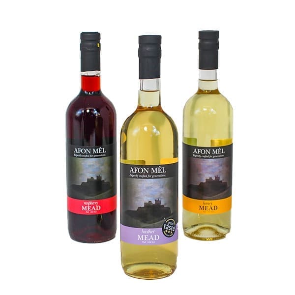 Afon Mel Mead Mead for Sale Wyrdraven Meads & Chocolate