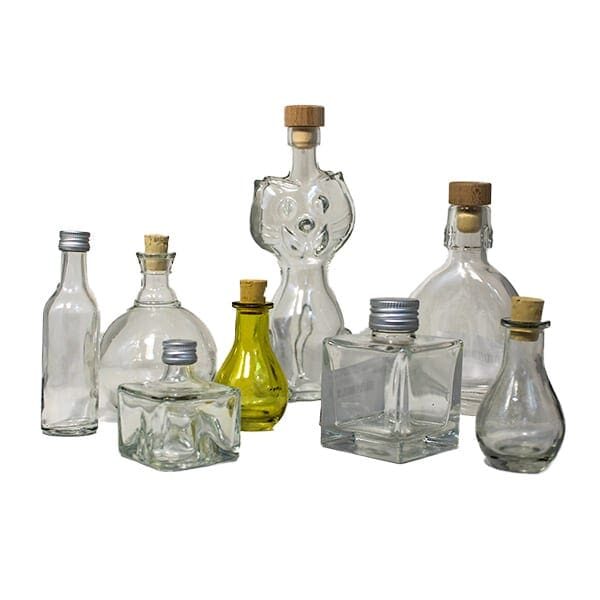 Glass Bottles