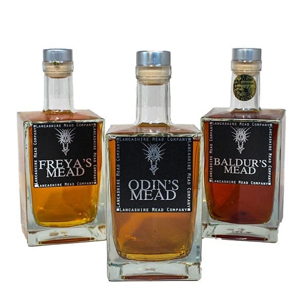 Lancashire Mead Mead for Sale Wyrdraven Mead & Chocolate
