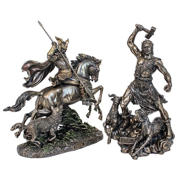 Bronze Figurines