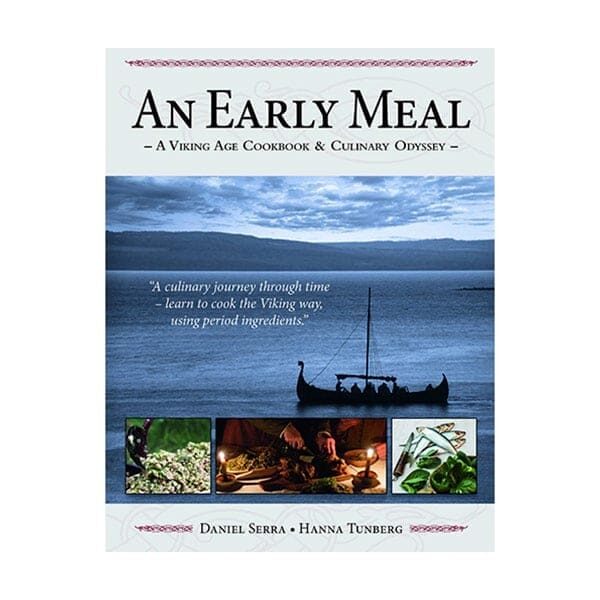 An Early Meal: D Serra H Tunberg - Cookery and Living Books - Wyrdraven - wyrdraven.co.uk