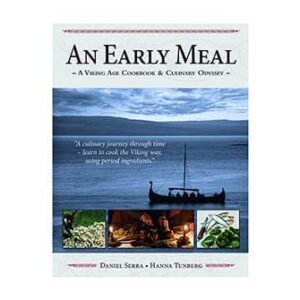 An Early Meal: D Serra H Tunberg - Cookery and Living Books - Wyrdraven - wyrdraven.co.uk