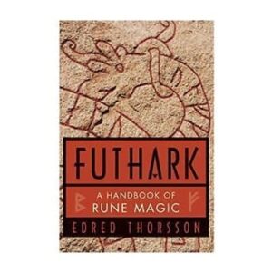 Futhark: Edred Thorsson - Runes, Seid & Magic Books - Wyrdraven - wyrdraven.co.uk