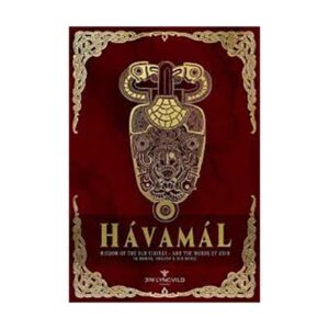 The Havamal: H A Bellows - Asatru/Heathenism Books - Wyrdraven - wyrdraven.co.uk