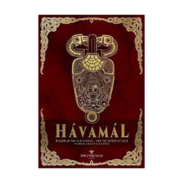 The Havamal: H A Bellows - Asatru/Heathenism Books - Wyrdraven - wyrdraven.co.uk