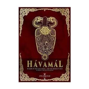 The Havamal: H A Bellows - Asatru/Heathenism Books - Wyrdraven - wyrdraven.co.uk