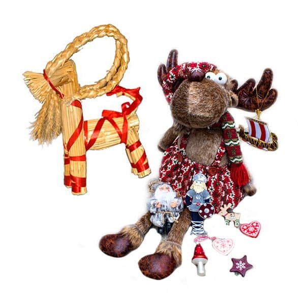 Yule Decorations