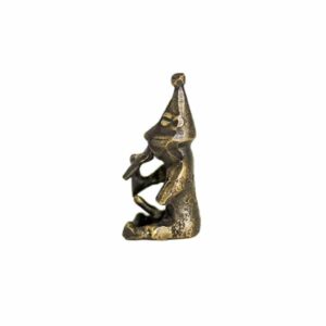 Bronze Freyr Museum Replica Figurine - Altar Figurines - Wyrdraven - wyrdraven.co.uk