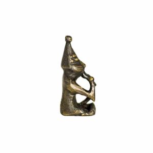 Bronze Freyr Museum Replica Figurine - Altar Figurines - Wyrdraven - wyrdraven.co.uk