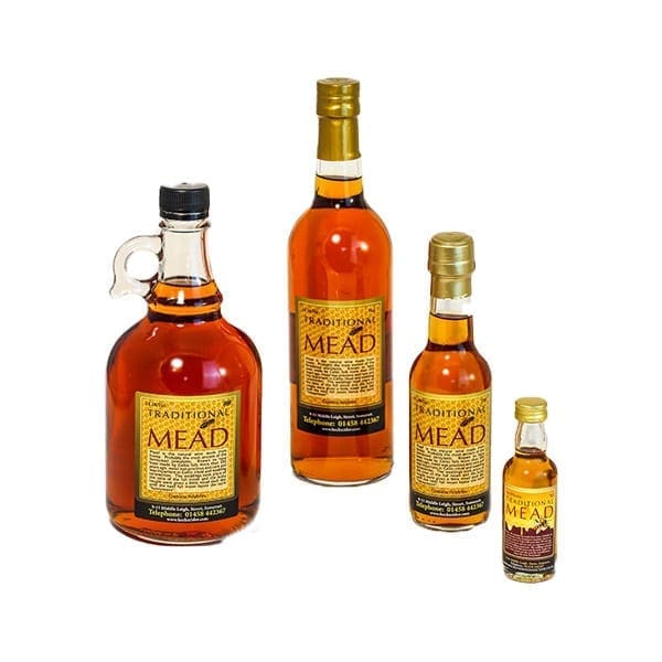 Hecks Mead - 5cl-1L available - Wyrdraven Meads & Chocolate - wyrdraven.co.uk