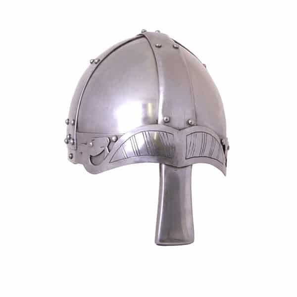 Spanghelm Viking Helmet - Viking Helmets for Sale - Wyrdraven Armour - wyrdraven.co.uk