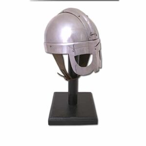 Spectacle Helmet - Viking Helmets for Sale - Wyrdraven Armour - wyrdraven.co.uk