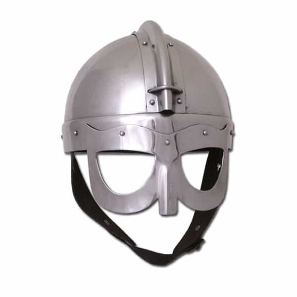 Spectacle Helmet - Viking Helmets for Sale - Wyrdraven Armour - wyrdraven.co.uk