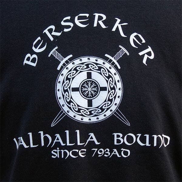 Berserker Hoodie S-5XL - Viking Hoodies - Wyrdraven Hoodies - wyrdraven.co.uk