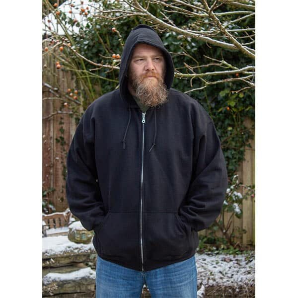 Berserker Hoodie S-5XL - Viking Hoodies - Wyrdraven Hoodies - wyrdraven.co.uk