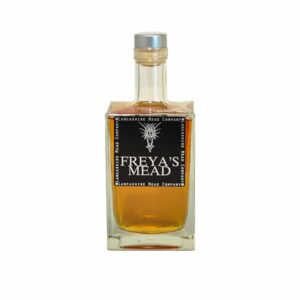 Freya's Mead - Lancashire Mead - Wyrdraven Meads - wyrdraven.co.uk