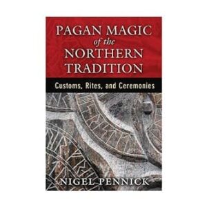 Pagan Magic: N Pennick - Rune, Magic & Seidr Books - Wyrdraven - wyrdraven.co.uk