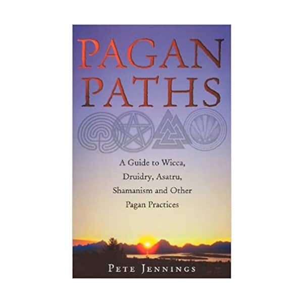 Pagan Paths: P Jennings - Asatru / Heathenism Books - Wyrdraven - wyrdraven.co.uk