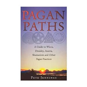 Pagan Paths: P Jennings - Asatru / Heathenism Books - Wyrdraven - wyrdraven.co.uk