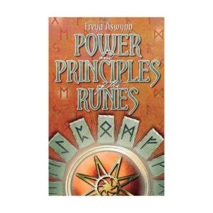 Power Principles Runes: F Aswynn - Runes, Seidr & Magic - Wyrdraven - wyrdraven.co.uk