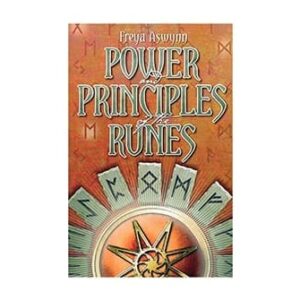 Power Principles Runes: F Aswynn - Runes, Seidr & Magic - Wyrdraven - wyrdraven.co.uk