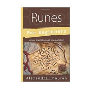 Runes for Beginners: A Chauran - Runes, Seidr & Magic Books - Wyrdraven - wyrdraven.co.uk