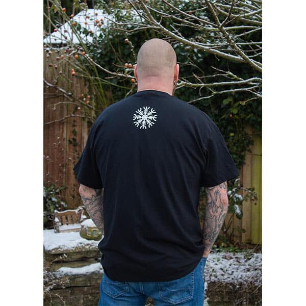 Berserker T-shirt - Sizes S-6XL - Viking T-shirts - Wyrdraven Tees - wyrdraven.co.uk