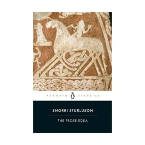 The Prose Edda: S Sturluson - Asatru / Heathenism Books - Wyrdraven - wyrdraven.co.uk