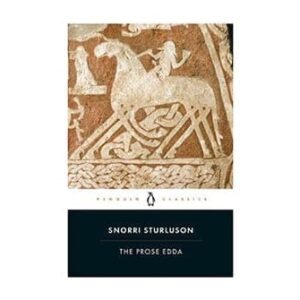 The Prose Edda: S Sturluson - Asatru / Heathenism Books - Wyrdraven - wyrdraven.co.uk