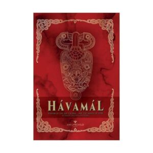 Havamal by Jim Lyngvild - Asatru & Heathenism Books - Wyrdraven Books - www.wyrdraven.co.uk