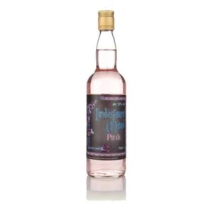 Lindisfarne Pink Mead - Lindisfarne Mead - Wyrdraven Meads - wyrdraven.co.uk