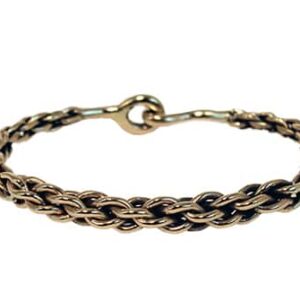 Bronze Viking Age Bracelet | Viking Jewellery UK | Wyrdraven | Wyrdraven.co.uk