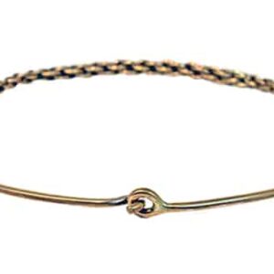 Bronze Viking Age Neck Torc | Bronze Jewellery UK | Wyrdraven | Wyrdraven.co.uk