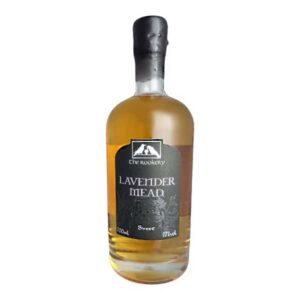 The Rookery Lavender Mead - The Rookery Mead - Wyrdraven Mead for sale - wyrdraven.co.uk