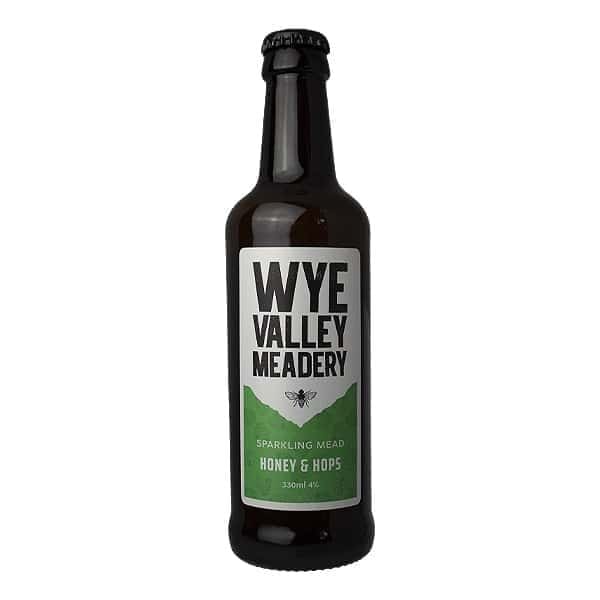 Wye Valley Honey and Hops Mead - Wyrdraven Mead for sale - wyrdraven.co.uk