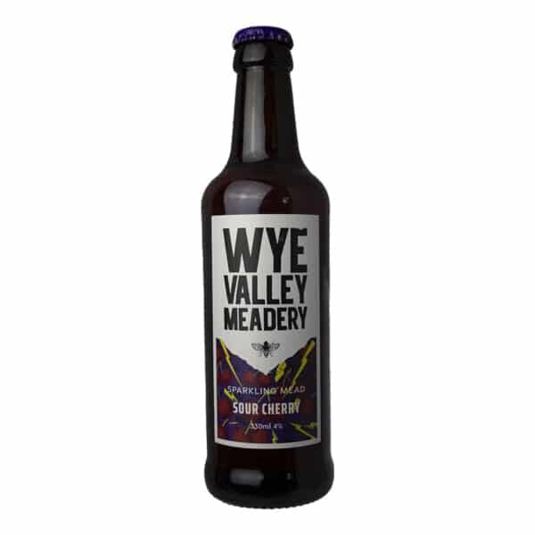 Wye Valley Sour Cherry Mead - Mead for sale - Wyrdraven - wyrdraven.co.uk