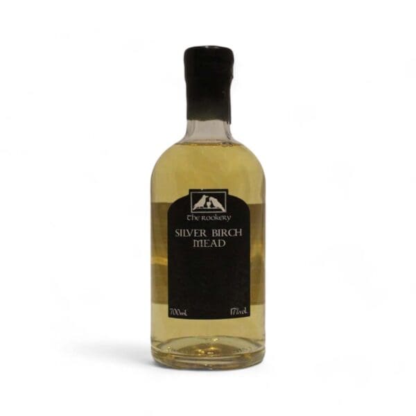 The Rookery Silver Birch- The Rookery Mead - Wyrdraven Mead for sale - wyrdraven.co.uk