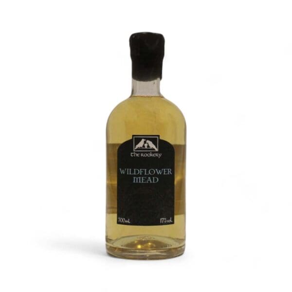 The Rookery Wildflower Mead - The Rookery Mead - Wyrdraven Mead for sale - wyrdraven.co.uk