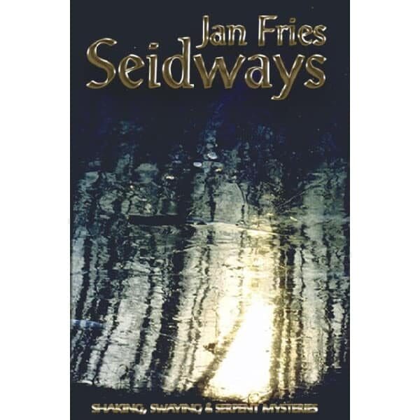 Seidways by Jan Fries - Runes, Seidr & Magic Books- Wyrdraven - wyrdravem.co.uk