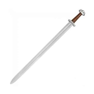 Three Lobe Viking Sword - Viking Swords - Wyrdraven - wyrdravem.co.uk