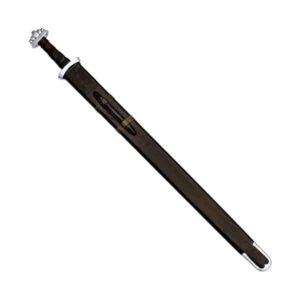 Five Lobe Viking Sword - Viking Swords - Wyrdraven - wyrdravem.co.uk