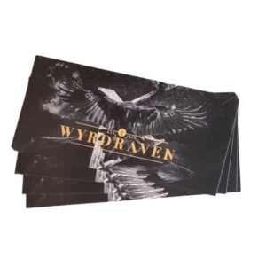 Wyrdraven Physical Giftcards - Wyrdraevn Gift Cards and E Vouchers - wyrdraven.co.uk