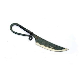 Germanic Belt Knife - Neck & Belt Knives - wyrdraven.co.uk