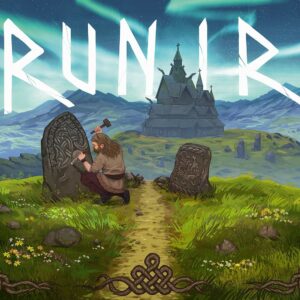 Runir Game - Modern Viking Games - Wyrdraven - wyrdravem.co.uk