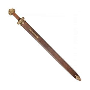 Isle Of Eigg Viking Sword - Viking Swords - Wyrdraven - wyrdravem.co.uk