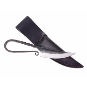 Germanic Belt Knife - Neck & Belt Knives - wyrdraven.co.uk