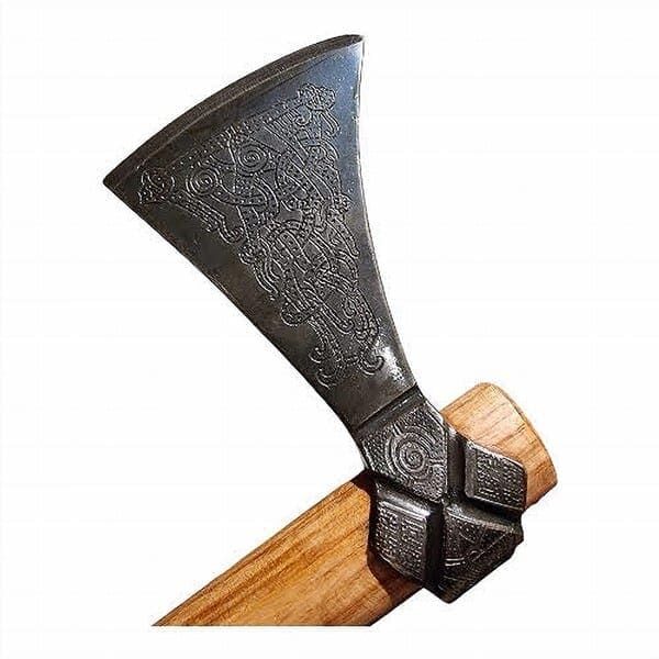 Mammen Axe - Viking Axes - Wyrdraven - wyrdravem.co.uk